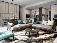 Cần cho thuê gấp căn hộ cao cấp Saigon south Residence nhà mới 100% Cần cho thuê gấp căn hộ cao cấp Saigon south Residence nhà mới 100%
