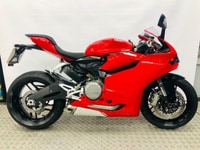 Ducati 899 Panigale Nguyên Bản Đẹp