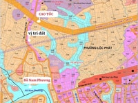 Đất biệt thự Phường Lộc Phát, Tp. Bảo Lộc 3,7 triệu/m2 (hồ Nam Phương) Đất biệt thự Phường Lộc Phát, Tp. Bảo Lộc 3,7 triệu/m2 (hồ Nam Phương)