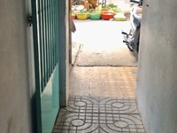 Bán nhà cấp 4 mặt tiền chợ Tân Hương