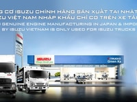 Bán xe tải Isuzu Việt Nam - Văn Phòng HCM Bán xe tải Isuzu Việt Nam - Văn Phòng HCM
