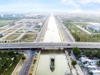 Khu đô thị Cát Tường ngay trung tâm hành chính TP Vị Thanh Khu đô thị Cát Tường ngay trung tâm hành chính TP Vị Thanh