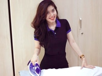 Tuyển cô giúp việc làm lâu dài với gia đình Tuyển cô giúp việc làm lâu dài với gia đình