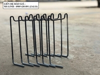 Ghế kê thép sàn đổ bê tông - kiểu buộc Ghế kê thép sàn đổ bê tông - kiểu buộc