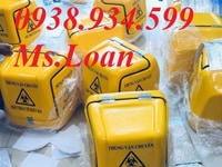 Thùng giao hàng sau xe gắn máy Thùng giao hàng sau xe gắn máy