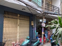 Bán nhà hẻm 380 Lê Văn Lương, Phường Tân Hưng, Quận 7 Bán nhà hẻm 380 Lê Văn Lương, Phường Tân Hưng, Quận 7