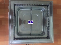 Bếp lẩu hai ngăn âm bàn giá rẻ tại Hà Nội Bếp lẩu hai ngăn âm bàn giá rẻ tại Hà Nội
