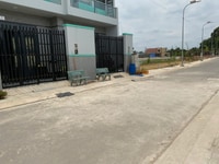 Đất mặt tiền 12m Trường Học Tân Phú Trung