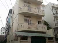 Nhà gò vấp rộng thênh thang bán đất tặng nhà Nhà gò vấp rộng thênh thang bán đất tặng nhà