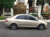 Bán xe VIOS 1.5E sx 2014, màu vàng, chính chủ tên tôi từ đầu Bán xe VIOS 1.5E sx 2014, màu vàng, chính chủ tên tôi từ đầu
