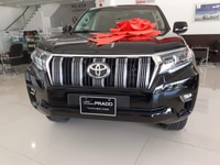 LAND PRADO nhập khẩu Nhật Bản. Đủ Màu Giao Ngay LAND PRADO nhập khẩu Nhật Bản. Đủ Màu Giao Ngay