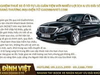 Công ty Cổ Phần Gia Đình Việt chuyên : tự lái, có tài, nhận kí gửi xe Công ty Cổ Phần Gia Đình Việt chuyên : tự lái, có tài, nhận kí gửi xe