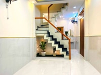 Bán nhà hiện đại tinh tế 1 lầu hẻm Lê Đức Thọ Bán nhà hiện đại tinh tế 1 lầu hẻm Lê Đức Thọ