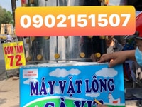 Máy vặt lông gà lông vịt giá rẻ tại xưởng Máy vặt lông gà lông vịt giá rẻ tại xưởng
