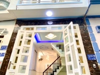 Bán Nhà Gò Vấp, đường số 59, dt 3.5x8, Sổ hồng riêng, Giá 2 tỉ 650 Bán Nhà Gò Vấp, đường số 59, dt 3.5x8, Sổ hồng riêng, Giá 2 tỉ 650