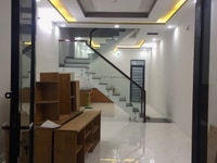 - Nhà sổ riêng, 76m2 xây 1 lầu đúc thật ngang 4 dài 19,nhà có 3PN 2WC - Nhà sổ riêng, 76m2 xây 1 lầu đúc thật ngang 4 dài 19,nhà có 3PN 2WC