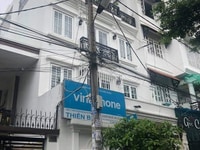 Bán gấp nhà chính chủ một mặt tiền hẻm rộng đối diện truờng học