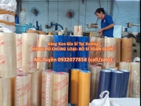 BĂNG KEO các loại trực tiếp tại xưởng BĂNG KEO các loại trực tiếp tại xưởng