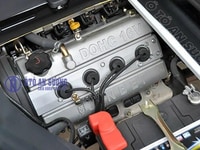 Xe tải DongBen V2S sang trọng như xe hơi Xe tải DongBen V2S sang trọng như xe hơi