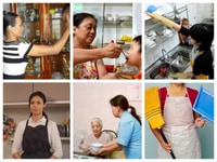 Tuyển người giúp việc làm lâu dài Tuyển người giúp việc làm lâu dài
