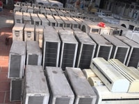 Thanh lý 150 bộ điều hòa TOSHIBA 10.000btu Made in thailan Thanh lý 150 bộ điều hòa TOSHIBA 10.000btu Made in thailan