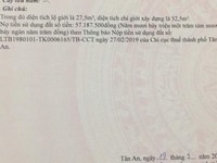 Đất mặt tiền Huỳnh Thị Đức, phường 5, thành phố Tân An, Long An, 137m2 Đất mặt tiền Huỳnh Thị Đức, phường 5, thành phố Tân An, Long An, 137m2