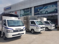 Tin Hót ! Suzuki Pro 810kg 2020, Giảm giá đến 25tr trong tháng 10/2020 Tin Hót ! Suzuki Pro 810kg 2020, Giảm giá đến 25tr trong tháng 10/2020