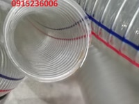 Ống Nhựa mềm lõi thép phi 200, D150, D100, D90,phân phối toàn quốc Ống Nhựa mềm lõi thép phi 200, D150, D100, D90,phân phối toàn quốc