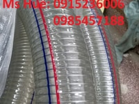 Ống Nhựa Mềm Lõi thép D90 phân phối toàn quốc Ống Nhựa Mềm Lõi thép D90 phân phối toàn quốc
