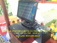 Bán trọn bộ máy tính tiền cho quán cafe tại Quảng Nam Bán trọn bộ máy tính tiền cho quán cafe tại Quảng Nam