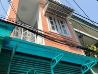 Bán nhà 383/3/37K Quang Trung, P10, Gò Vấp, 1 trệt, 2 lầu đúc Bán nhà 383/3/37K Quang Trung, P10, Gò Vấp, 1 trệt, 2 lầu đúc