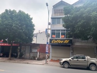 Bán nhà lô góc mặt phố thạch bàn