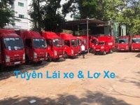 Cần Gâp Lái Xe Tải Nhẹ Và Lơ Xe Theo Xe Giao Hàng Lương 16tr/ Tháng Cần Gâp Lái Xe Tải Nhẹ Và Lơ Xe Theo Xe Giao Hàng Lương 16tr/ Tháng