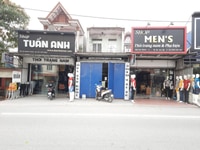Bán nhà 2 tầng mặt đường 10 đoạn ngã 4 Chợ Kênh, An Lão Bán nhà 2 tầng mặt đường 10 đoạn ngã 4 Chợ Kênh, An Lão