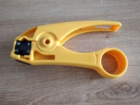 Dao bóc vỏ cáp đồng trục HT-351 Dao bóc vỏ cáp đồng trục HT-351