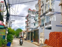 Nhà hẻm 8m thông 704/52 Hương Lộ 2, Bình Tân, 6x20m, cấp 4, 6ty6 Nhà hẻm 8m thông 704/52 Hương Lộ 2, Bình Tân, 6x20m, cấp 4, 6ty6
