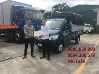 Bán xe tải nhỏ 900kg thùng dài 2,5 mét Towner990 ở Hải Phòng Bán xe tải nhỏ 900kg thùng dài 2,5 mét Towner990 ở Hải Phòng