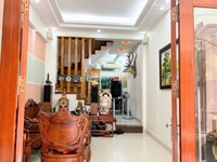 Nhà 5 Căn Trương Định, thiết kế hiện đại, sang trọng, 33m2 Nhà 5 Căn Trương Định, thiết kế hiện đại, sang trọng, 33m2