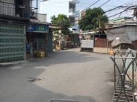 Nhà cấp 4 mặt tiền đường số 42 cách chợ Thủ Đức 50m. Nhà cấp 4 mặt tiền đường số 42 cách chợ Thủ Đức 50m.