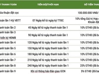 Khu đô thị EcoCity Premia- Nơi đáng sống nhất thành phố Buôn Ma Thuột Khu đô thị EcoCity Premia- Nơi đáng sống nhất thành phố Buôn Ma Thuột