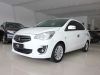 Cần bán Mitsubishi Attrage 1.2 nhập Thái Cần bán Mitsubishi Attrage 1.2 nhập Thái