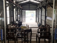 Cho thuê nhà xưởng +văn phòng tại địa chỉ 201 Đường Hải Triều Cho thuê nhà xưởng +văn phòng tại địa chỉ 201 Đường Hải Triều