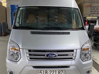 Transit 2.5L MED sx 2016 đẹp nguyên zin có bảo hành Transit 2.5L MED sx 2016 đẹp nguyên zin có bảo hành