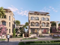 Shophouse sở hữu lâu dài 300m2, mặt tiền đường 68m,TT 36 tháng Shophouse sở hữu lâu dài 300m2, mặt tiền đường 68m,TT 36 tháng