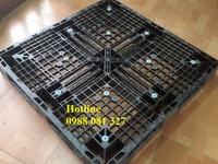 Pallet nhựa nguyên sinh, chịu tải lớn Pallet nhựa nguyên sinh, chịu tải lớn