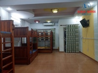 Phòng 50M2, máy lạnh, giường tầng, ban công - đường Bình Lơi, giảm 10% Phòng 50M2, máy lạnh, giường tầng, ban công - đường Bình Lơi, giảm 10%