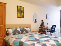 Căn Hộ Studio Nhỏ Xinh 38m2 - Full Nội Thất Cao Chỉ 9,2 Tr/th Căn Hộ Studio Nhỏ Xinh 38m2 - Full Nội Thất Cao Chỉ 9,2 Tr/th