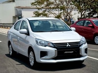 Mitsubishi Attrage 2020 - Ưu đãi cực hấp dẫn Mitsubishi Attrage 2020 - Ưu đãi cực hấp dẫn