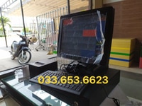 Bộ máy tính tiền cho Căn Tin giá rẻ tại Cà Mau Bộ máy tính tiền cho Căn Tin giá rẻ tại Cà Mau