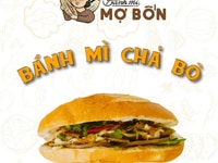 Tìm Đại Lí 5 Quầy "Bánh Mì Mợ Bốn"Vốn 170tr/năm Lợi Nhuận cam kết 42% Tìm Đại Lí 5 Quầy "Bánh Mì Mợ Bốn"Vốn 170tr/năm Lợi Nhuận cam kết 42%